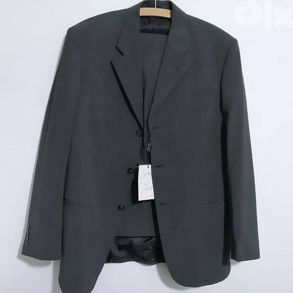 Suit (Jacket & Pants) 0