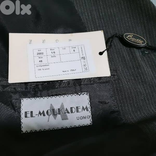 Suit (Jacket & Pants) 2