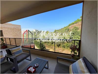 High End Elegant ApartmentlBalconylGreenery View