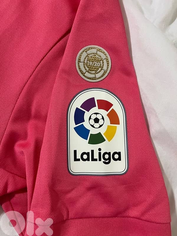 real madrid away jersey 20/21 marcelo adidas jersey 3