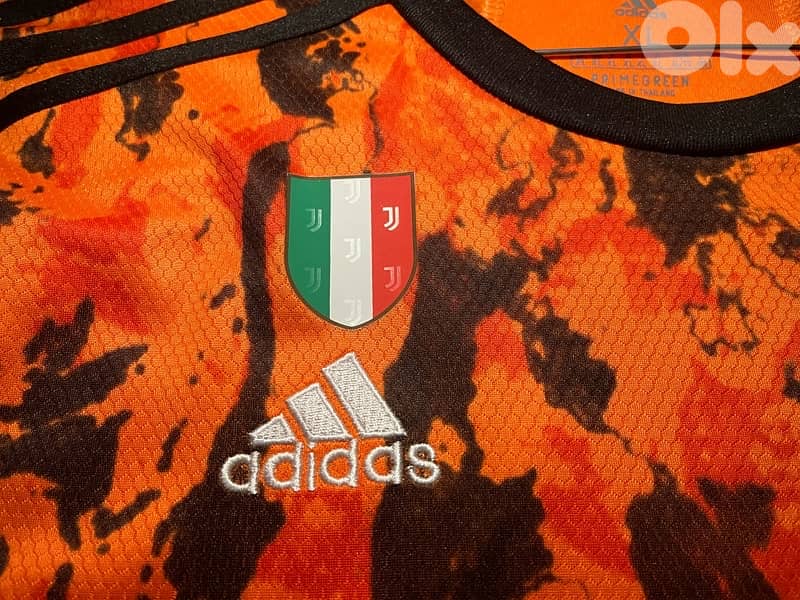 juventus 20/21 third Ronaldo adidas kit 3