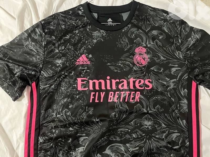 real madrid 20/21 away kit ronaldo 7 1