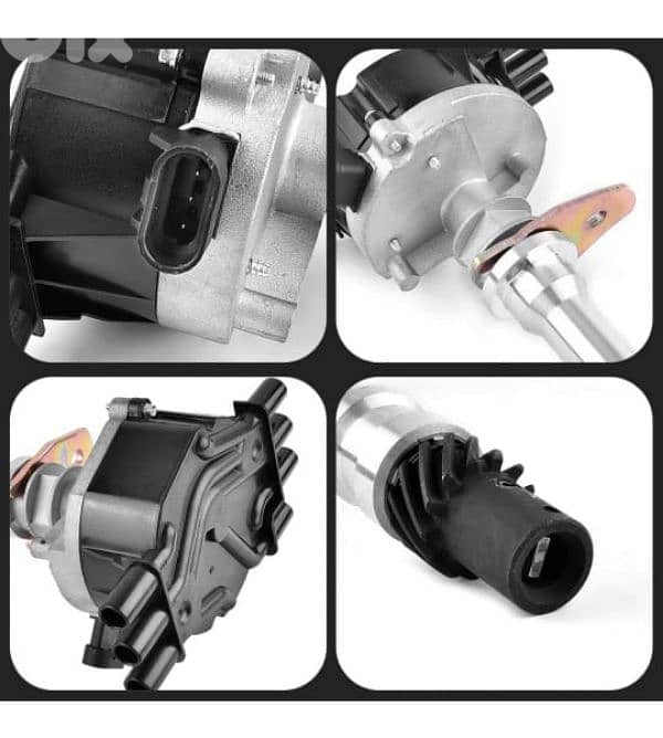 distributor GMC jimmy 0