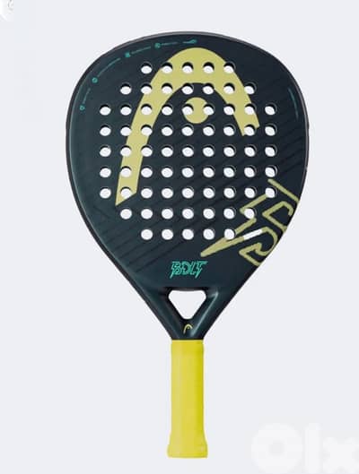 Head Bolt Padel Racquet
