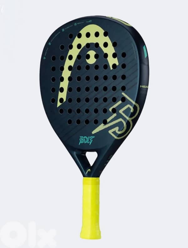 Head Bolt Padel Racquet 1