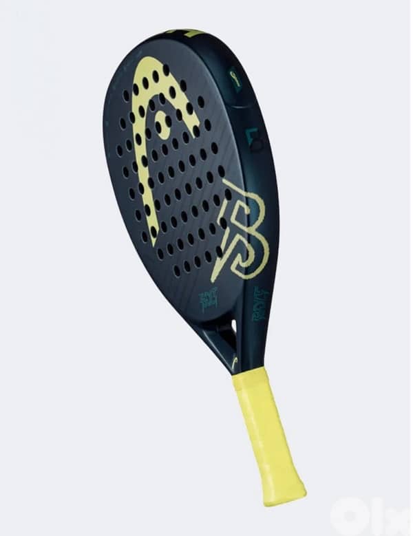 Head Bolt Padel Racquet 2