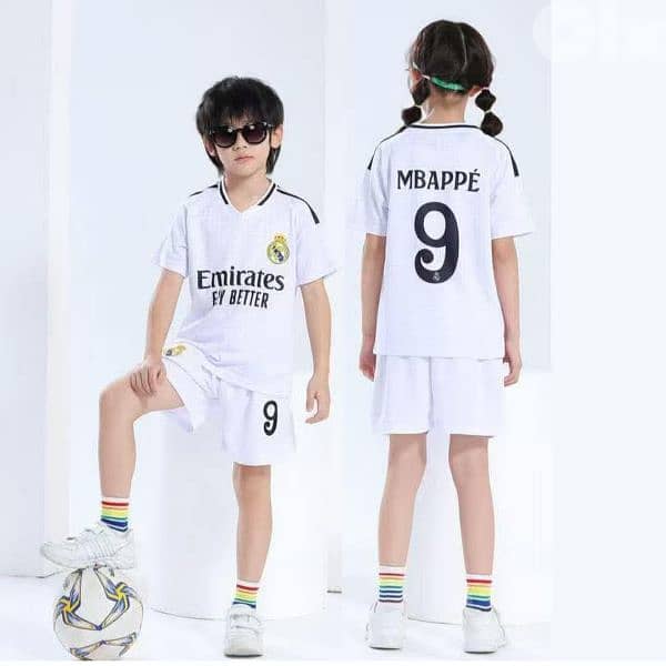طقم فوتبول كرة قدم رياضه football renaldo  messi w neymar 0