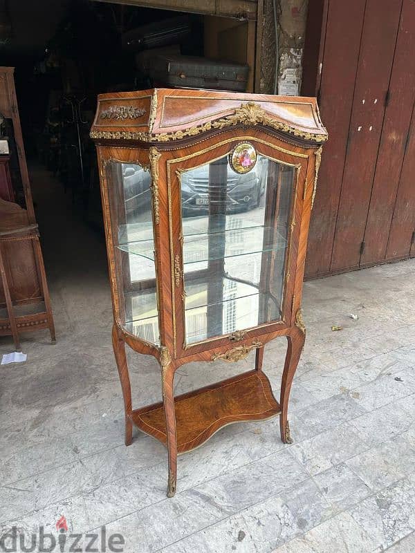frensh vetrine salon cristaliéreفاترين صالون فرنسية انتيك قمة الفخامة 2