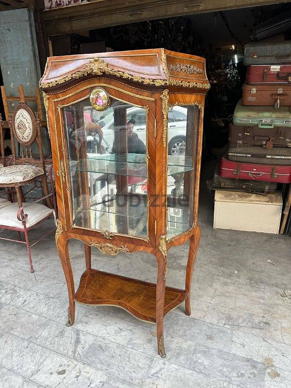 frensh vetrine salon cristaliéreفاترين صالون فرنسية انتيك قمة الفخامة 4
