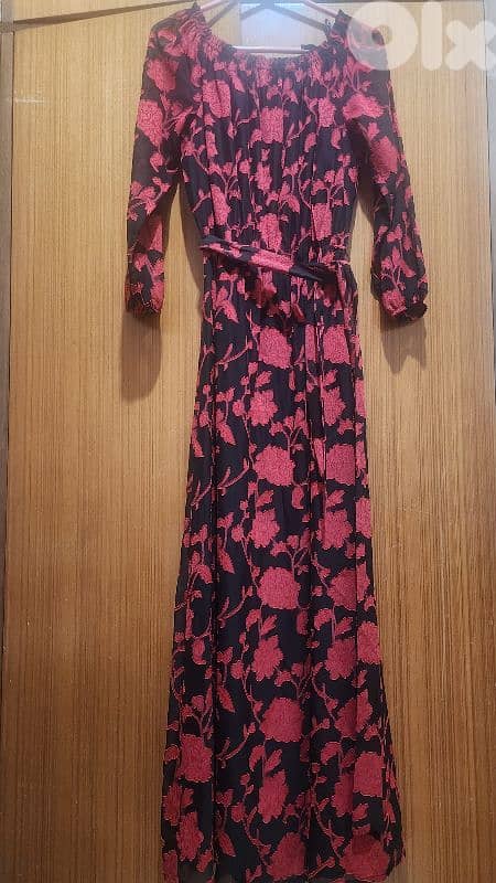 Inc maxi dress M/L 0