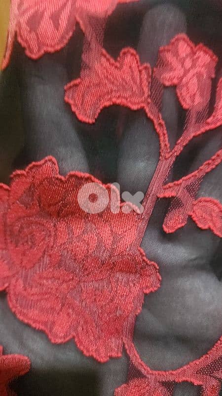 Inc maxi dress M/L 2