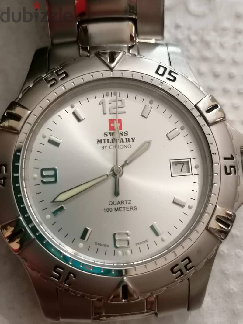 suiss military watch original 0