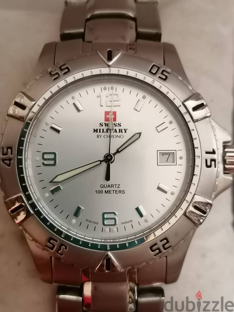 suiss military watch original 2