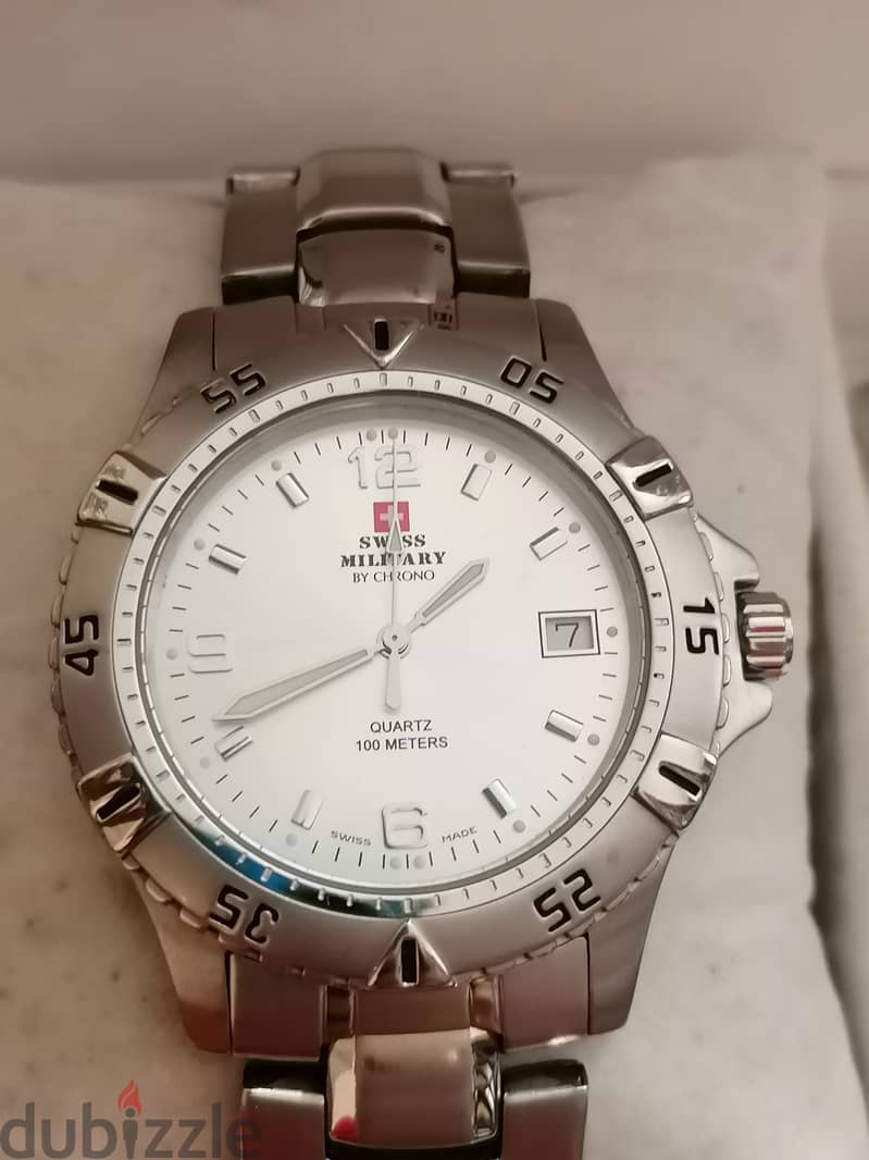 suiss military watch original 4