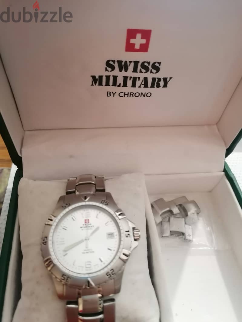 suiss military watch original 5