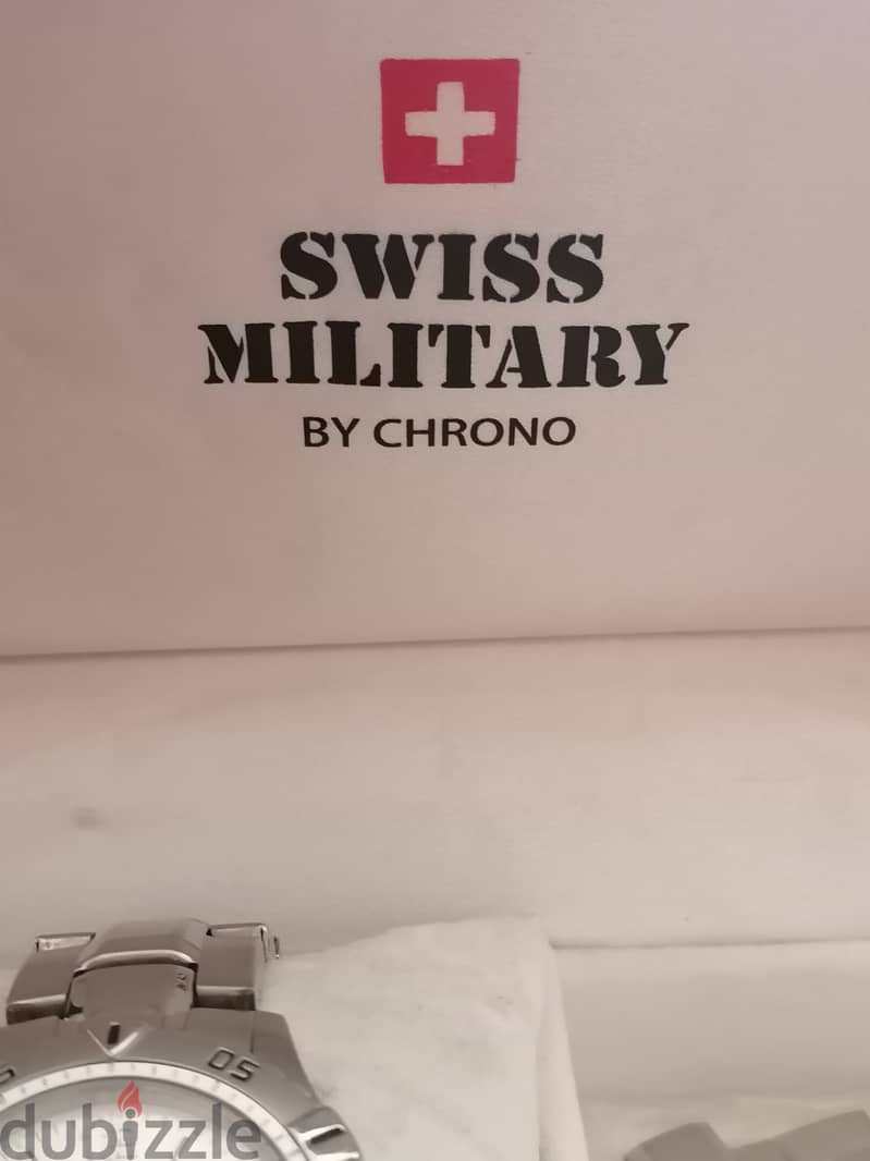 suiss military watch original 6