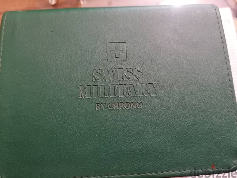 suiss military watch original 7