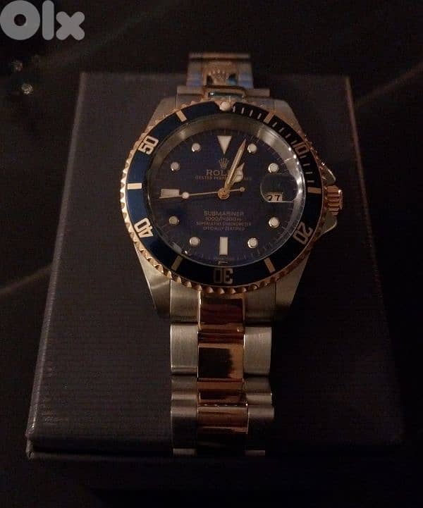 Rolex Submariner 0