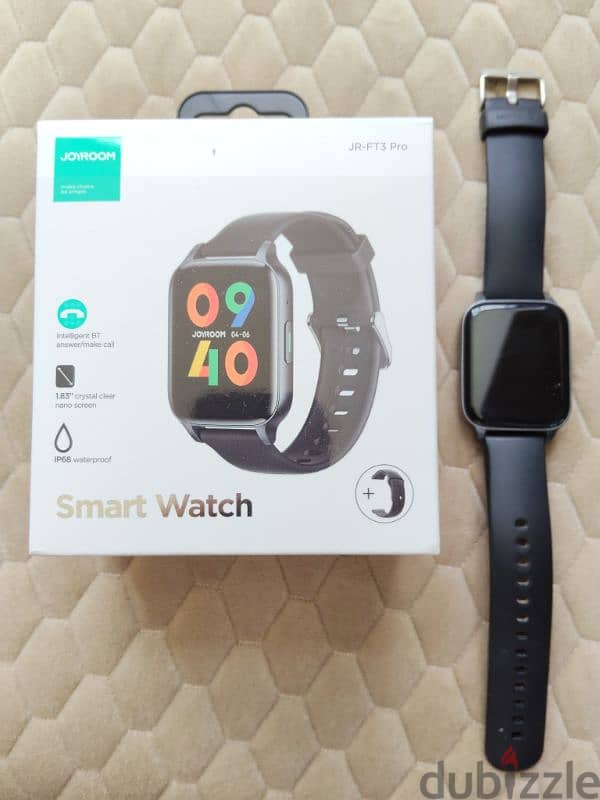 Joyroom smartwatch JR- FT3 Pro 0