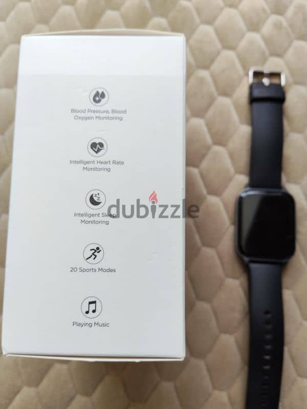 Joyroom smartwatch JR- FT3 Pro 1