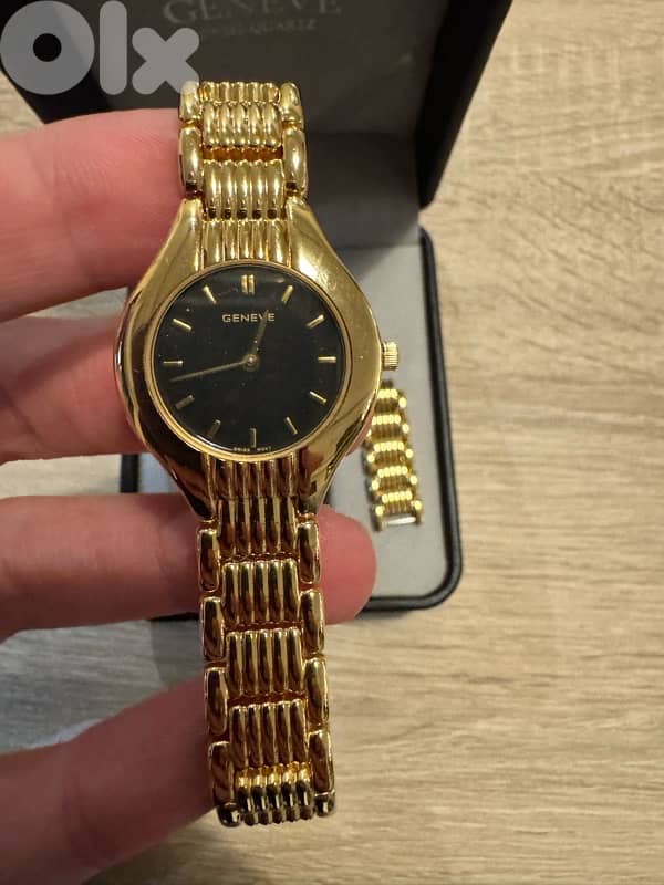 Geneve swiss watch 1