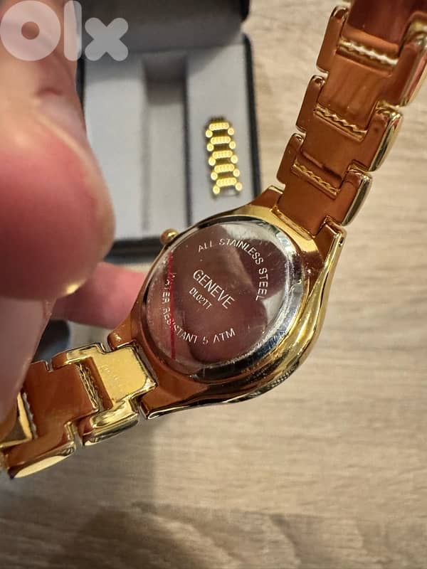 Geneve swiss watch 4