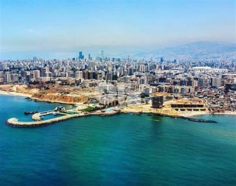 Luxury I 290 SQM Apartment Summerland – Panoramic Sea View I Ref : OH 0