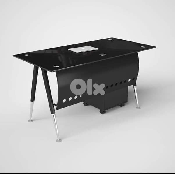 مكاتب زجاج 0