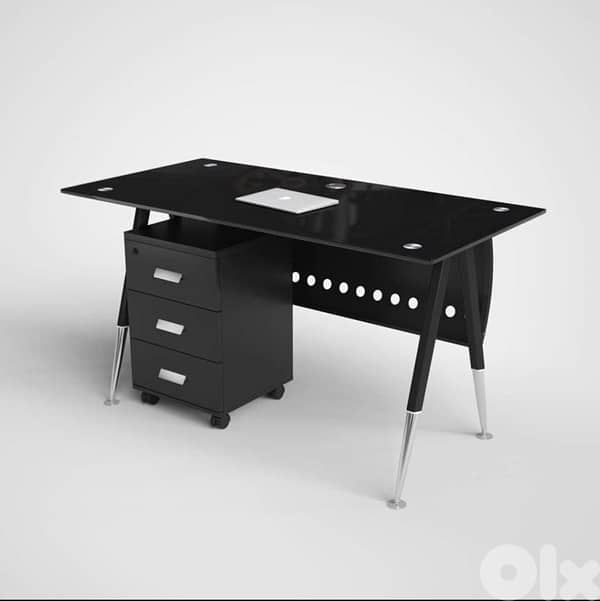 مكاتب زجاج 1