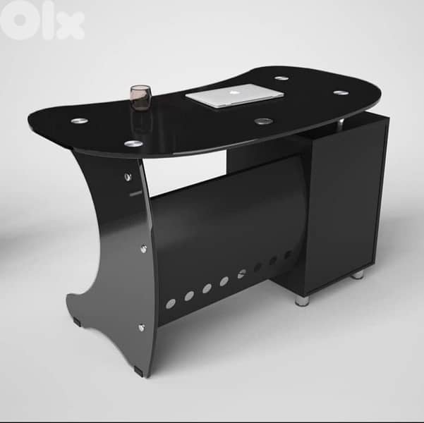 مكاتب زجاج 2