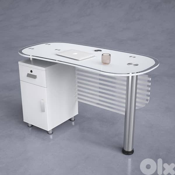 مكاتب زجاج 5