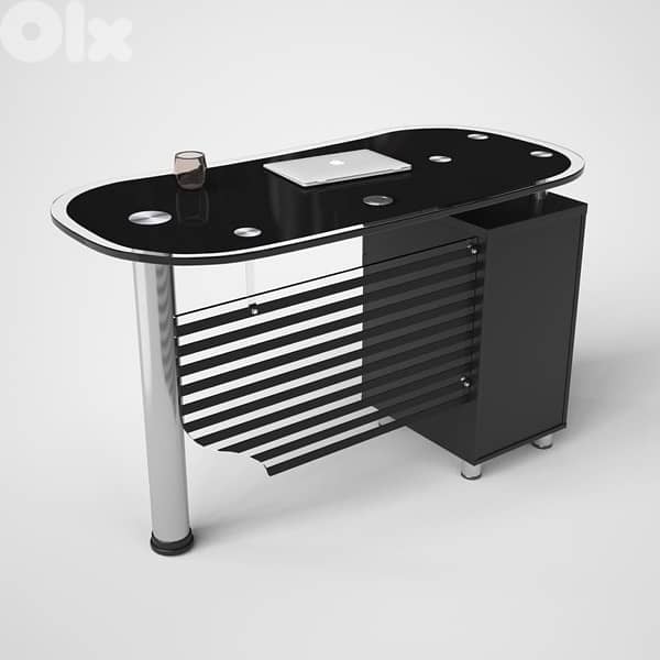 مكاتب زجاج 6