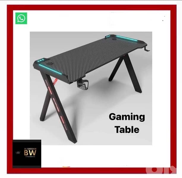 مكاتب زجاج 8