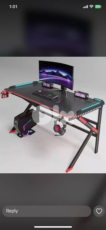 مكاتب زجاج 11