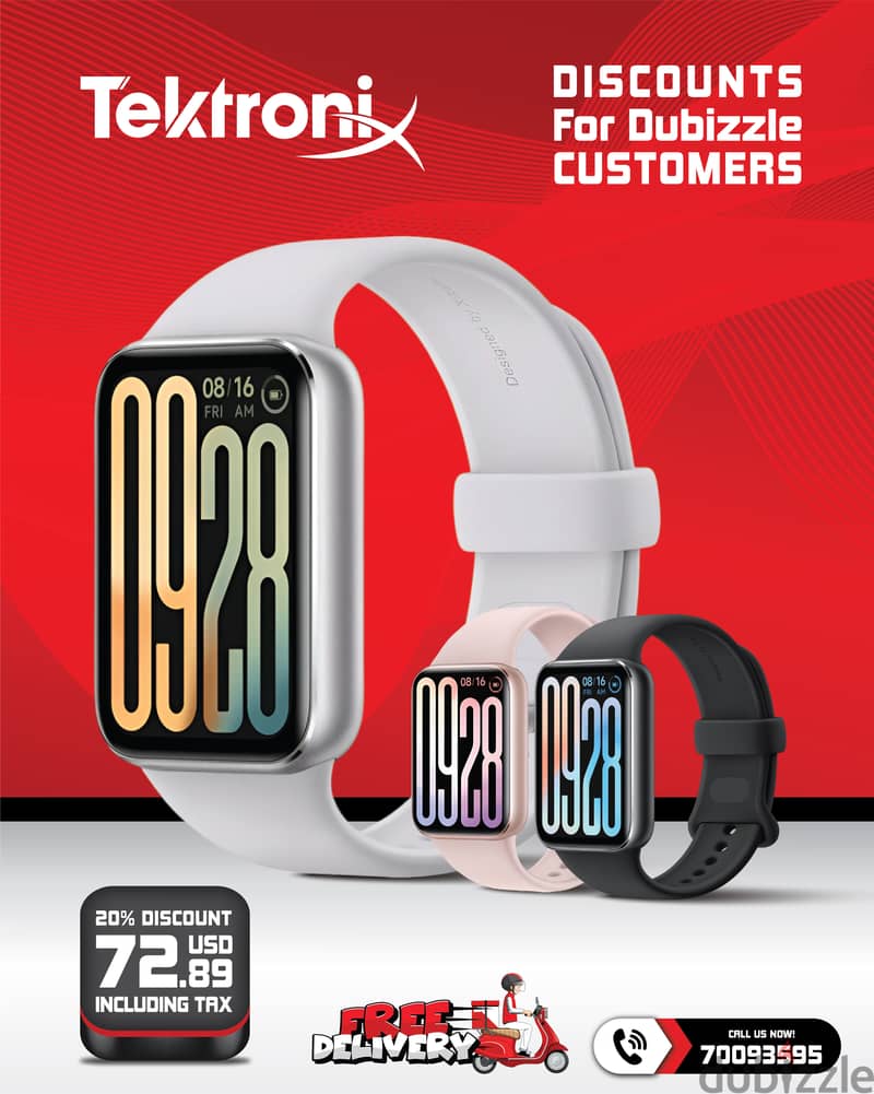 Xiaomi Smart Band 9 Pro 1.74″ Amoled 0