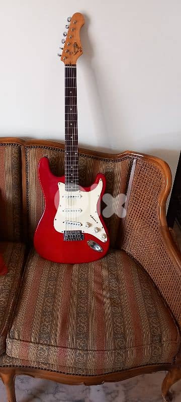 Electric Guitar in very good condition 0