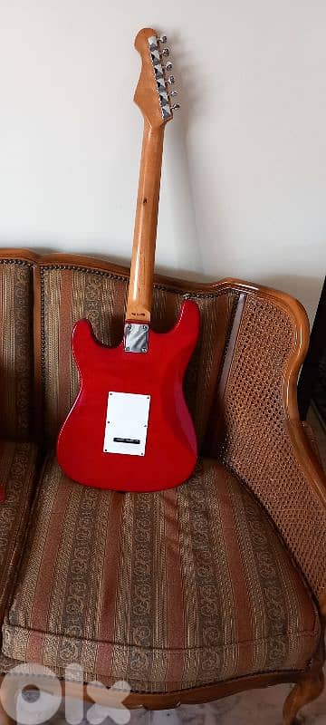 Electric Guitar in very good condition 1