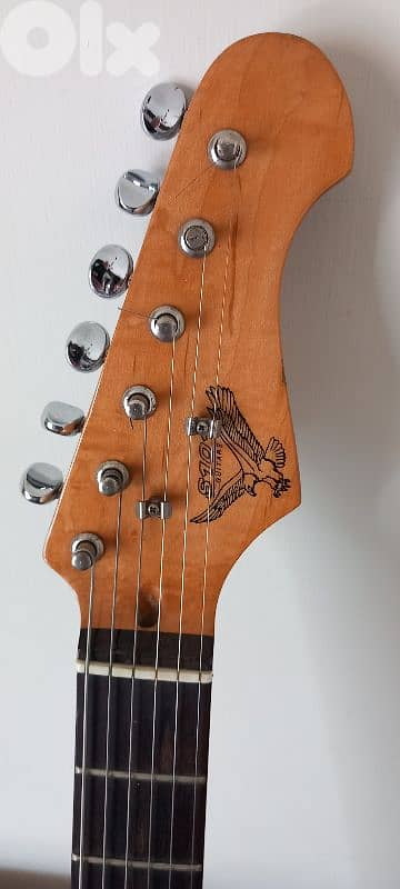 Electric Guitar in very good condition 2