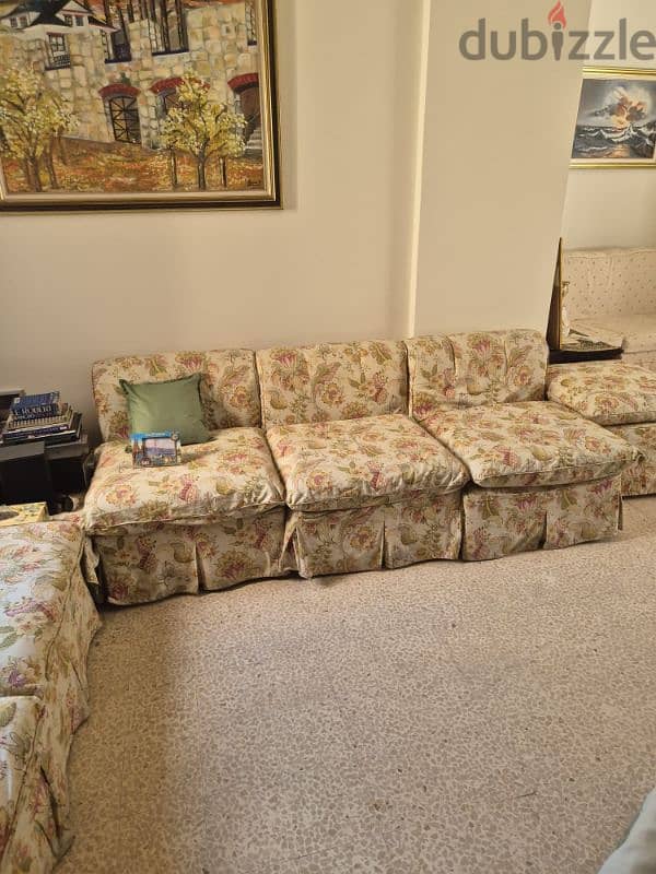 Six single seaters sofas 1