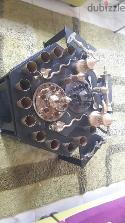 مجموعة نحاسيات مميزة