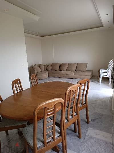 Furnished Reyfoun for Rent with view