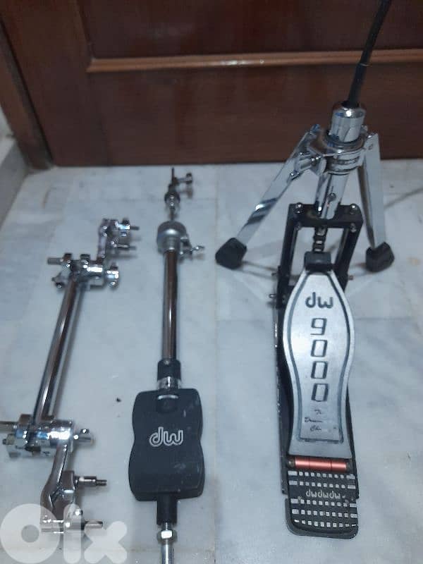 dw 9000 series hihat 0