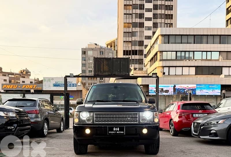 Land Rover Vogue V8!! 0