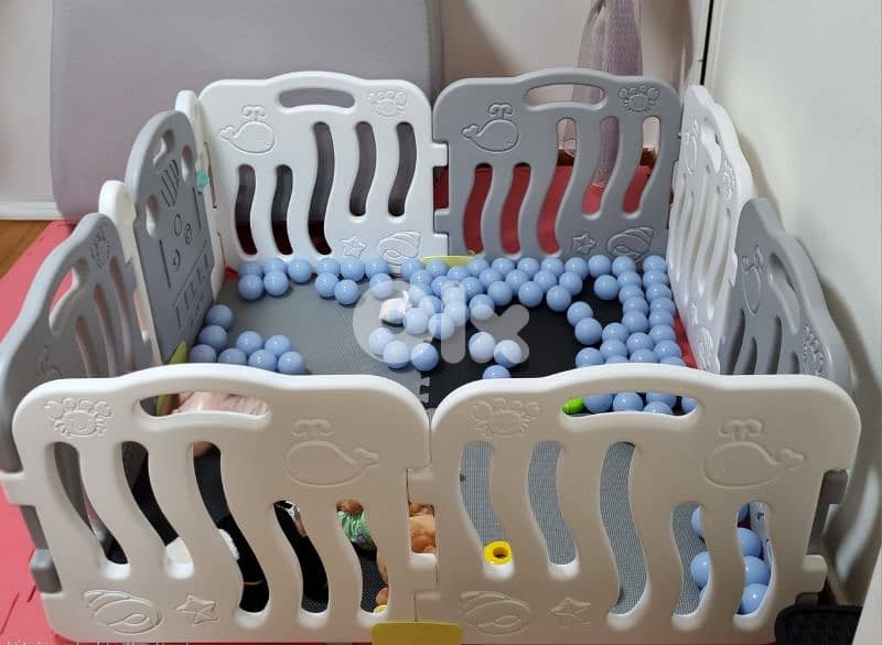 Baby playpen 0