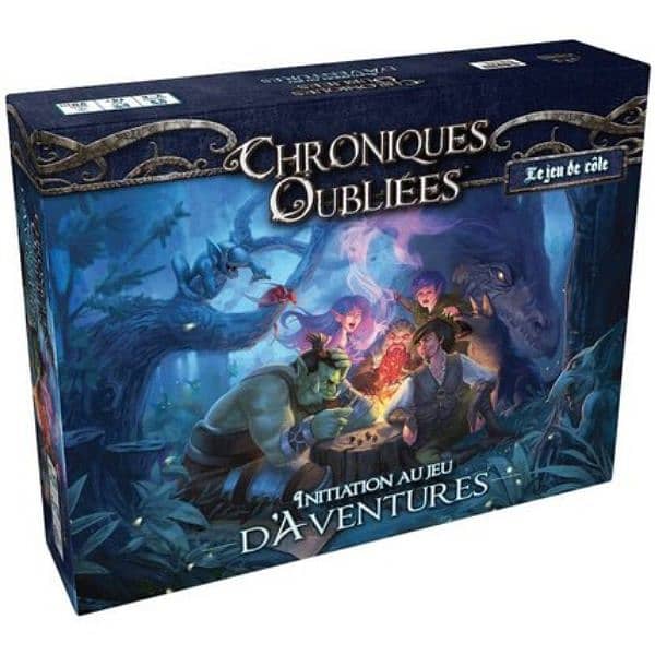 forgotten chronicles adventure game 0