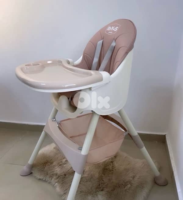 high chair كرسي اطفال 1