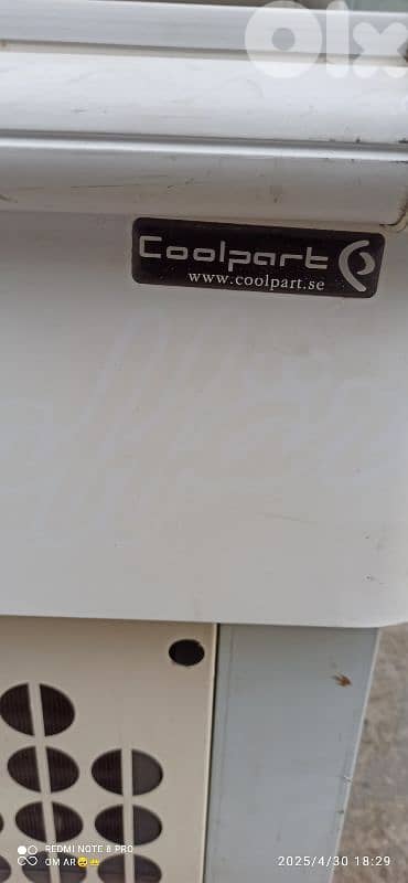 براد مفتوح اوروبي انفرتر 3