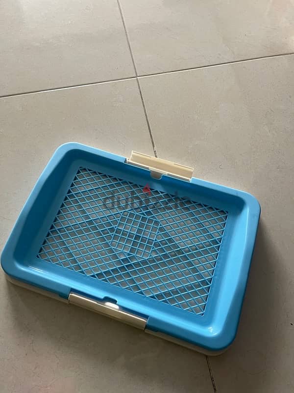 Pet Training Pad Holder (senior dog or puppy) 0