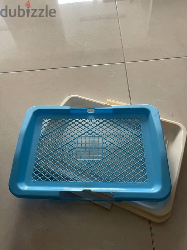 Pet Training Pad Holder (senior dog or puppy) 1