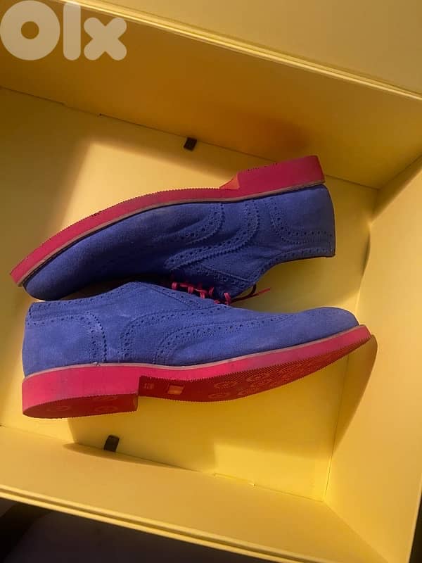 Girotti italian summer shoe size 44 9